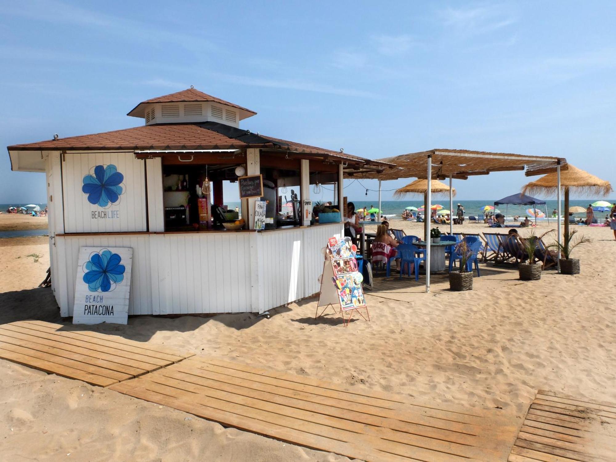 Valencia Beachfront Home 22 Zewnętrze zdjęcie