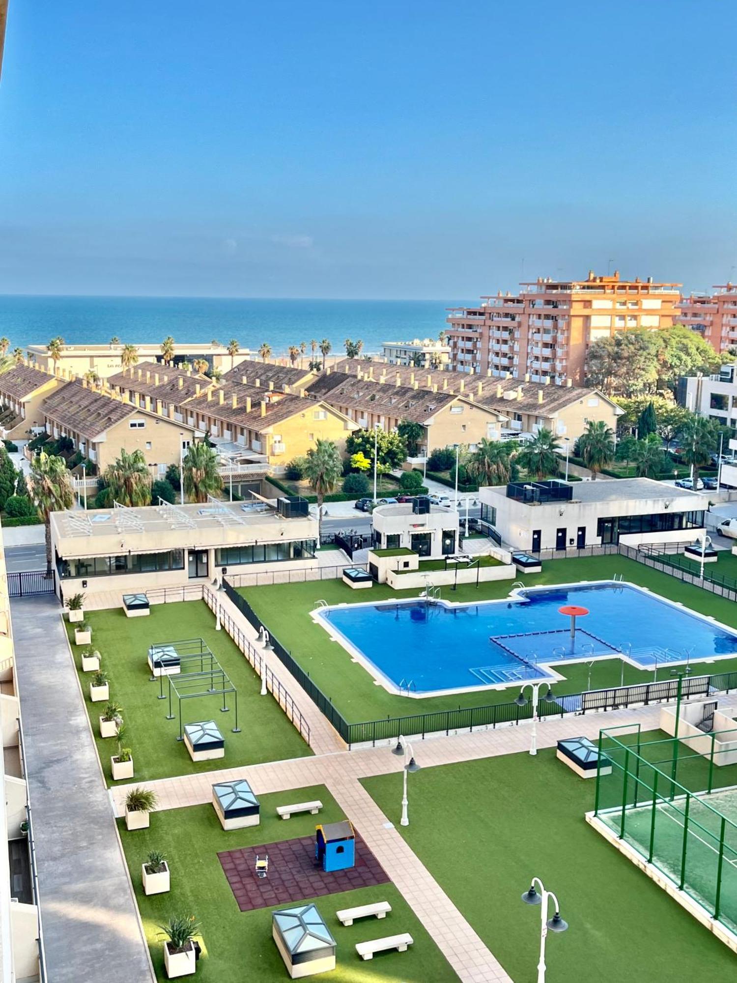 Valencia Beachfront Home 22 Zewnętrze zdjęcie