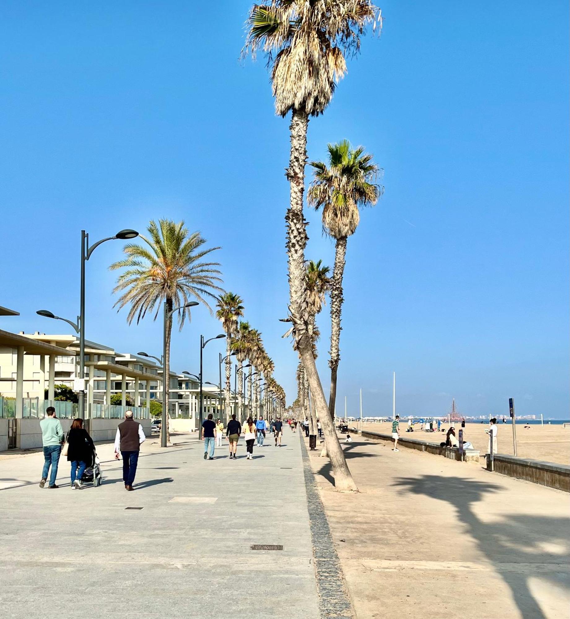 Valencia Beachfront Home 22 Zewnętrze zdjęcie