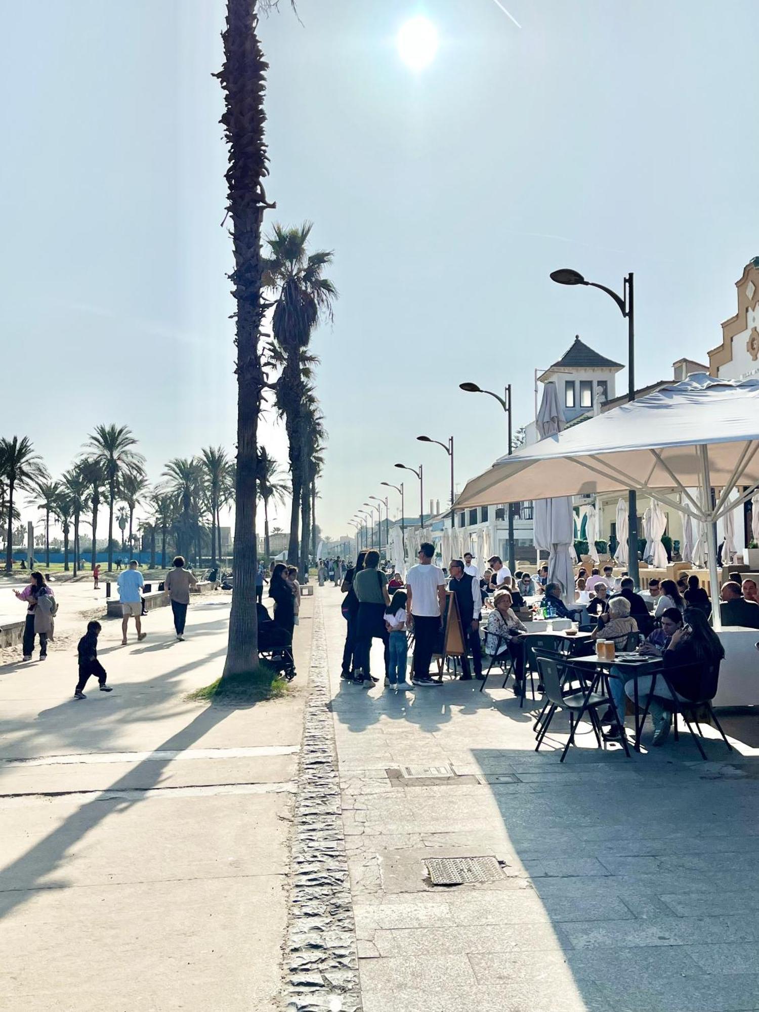 Valencia Beachfront Home 22 Zewnętrze zdjęcie
