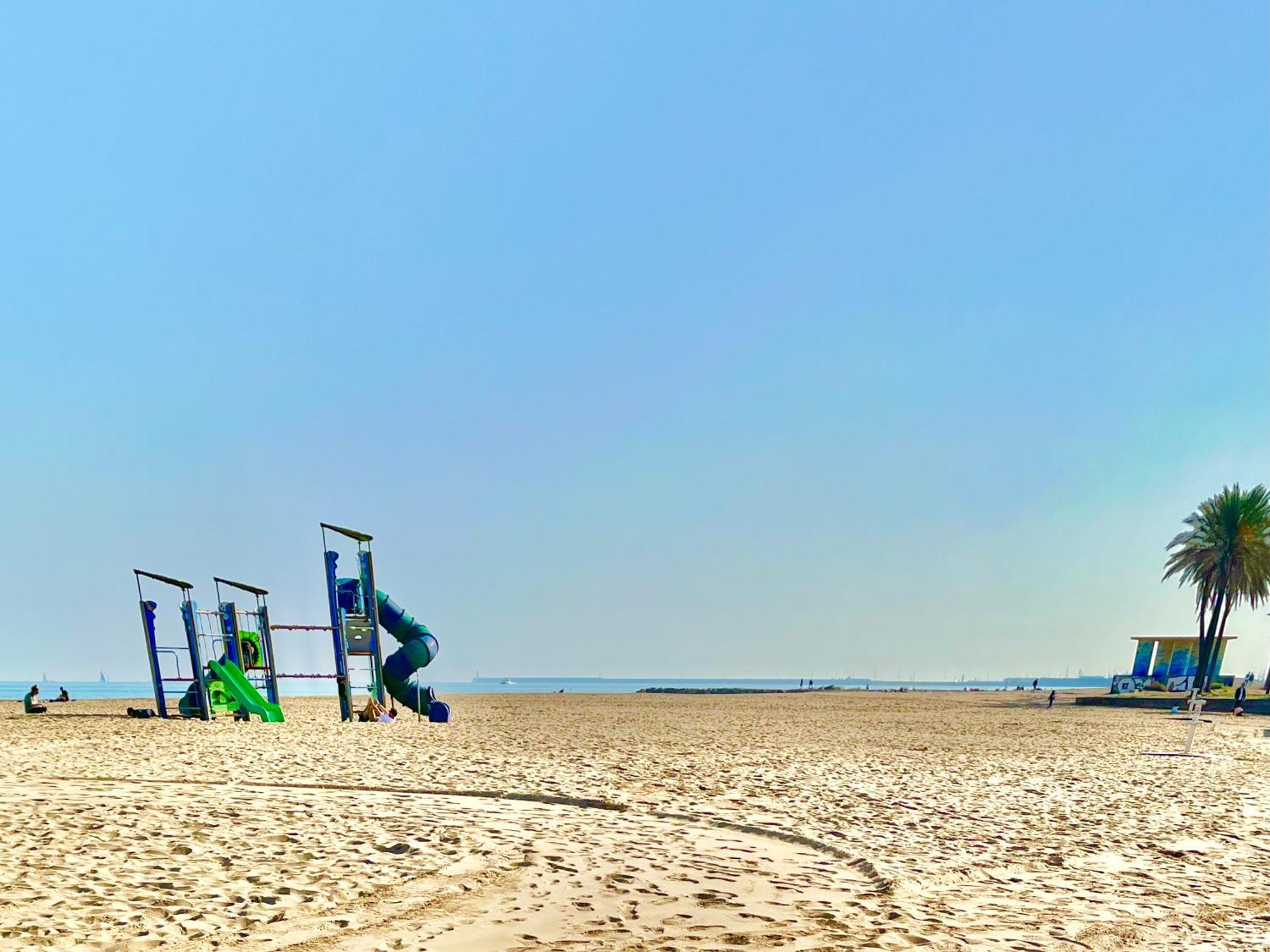 Valencia Beachfront Home 22 Zewnętrze zdjęcie