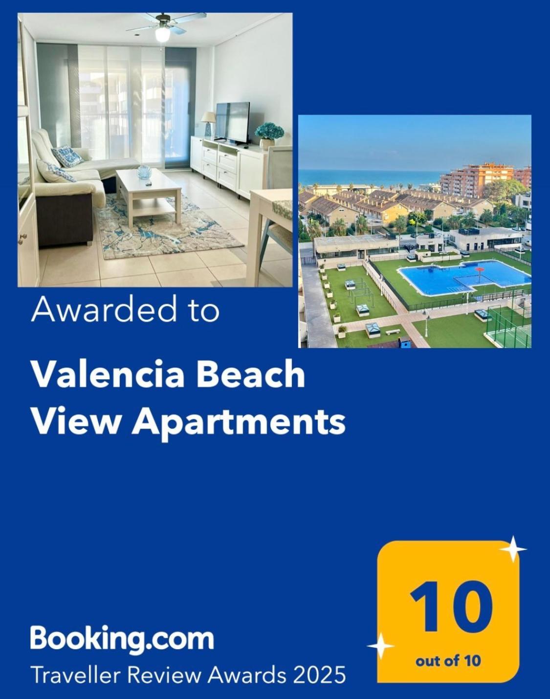 Valencia Beachfront Home 22 Zewnętrze zdjęcie